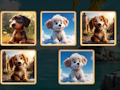 Jwèt Sou entènèt jwèt Doggie Duo Dekouvèt  sou entènèt