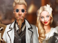 Jwèt Sou entènèt jwèt Steampunk maryaj  sou entènèt