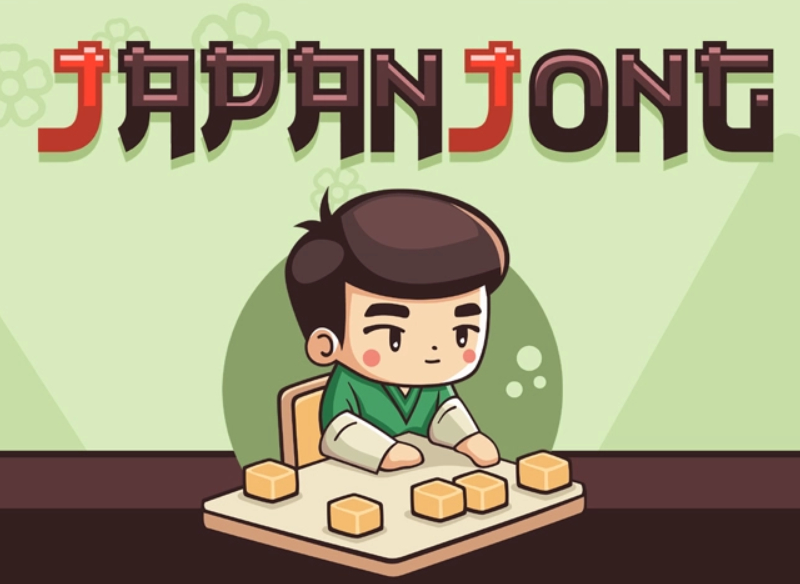 Jwèt Japonjong sou entènèt