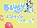 Jwèt Bluey Jigsaw sou entènèt  sou entènèt