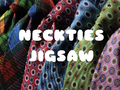 Jwèt Sou entènèt jwèt Neckties Jigsaw  sou entènèt