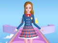 Jwèt Sou entènèt jwèt Fashion Princess: abiye  sou entènèt