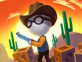 Jwèt Lwès tirè pwofesyonèl: Wild West FPS  sou entènèt