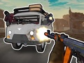 Jwèt Sou entènèt jwèt Granpapa Road Chase  sou entènèt