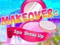 Jwèt Sou entènèt jwèt Beauté Spa abiye  sou entènèt