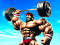 Jwèt Jwèt Gym nan misk Merge Tycoon  sou entènèt