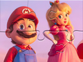 Jwèt Devinèt tèt: Super Mario  sou entènèt