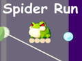 Jwèt Spider kouri  sou entènèt