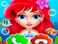 Jwèt Download jwèt la Baby Princess sirèn telefòn  sou entènèt