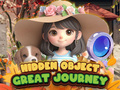 Jwèt Sou entènèt jwèt Hidden Object Great Journey  sou entènèt