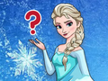 Jwèt Kids Egzamen: Ki sa ou konnen sou Frozen?  sou entènèt