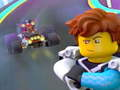 Jwèt Sou entènèt jwèt Ninjago Cyber Racer  sou entènèt