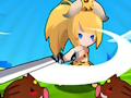 Jwèt Sovè Gloria Idle RPG  sou entènèt