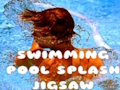Jwèt Sou entènèt jwèt Swimming Pool Splash Jigsaw  sou entènèt