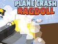 Jwèt Aksidan avyon Ragdoll similatè  sou entènèt