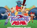Jwèt ThunderCats Roar Ki ThunderCat ou ye?  sou entènèt