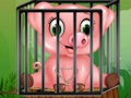 Jwèt Sou entènèt jwèt Piggy Prison Break  sou entènèt