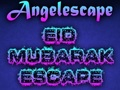 Jwèt Sou entènèt jwèt Angel Eid Mubarak chape  sou entènèt