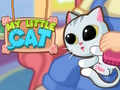 Jwèt Ti chat mwen an  sou entènèt