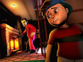 Jwèt Download jwèt la pè etranje 3D  sou entènèt