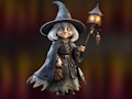Jwèt Sou entènèt jwèt Whispering Sorcerer chape  sou entènèt