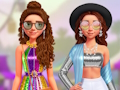 Jwèt Celebrity Coachella Vibe ekip  sou entènèt