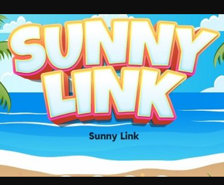 Jwèt Sunny Link sou entènèt