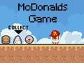Jwèt McDonalds Kolekte Manje  sou entènèt