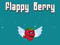 Jwèt Flappy Berry sou entènèt
