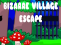 Jwèt Sou entènèt jwèt Bizarre Village chape  sou entènèt