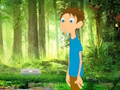 Jwèt Sou entènèt jwèt Malfezans ti gason Jungle chape  sou entènèt