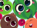 Jwèt Fwi komik: Ranmase ak rasanble melon  sou entènèt