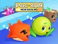 Jwèt Pac Xon New rèy sou entènèt
