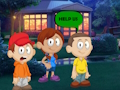 Jwèt Sou entènèt jwèt Night Garden Kids chape  sou entènèt