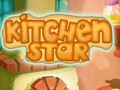 Jwèt Sou entènèt jwèt Kitchen Star  sou entènèt