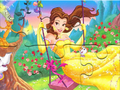 Jwèt Jwèt Devinèt tèt: Princess Belle  sou entènèt