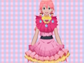 Jwèt Anime Princess kosple ASMR  sou entènèt
