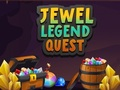 Jwèt Jwèt Jewel Legend Quest  sou entènèt