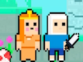 Jwèt Sou entènèt jwèt Candy Kingdom Skyblock Parkour  sou entènèt