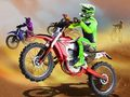 Jwèt Sou entènèt jwèt Dirt Bike Motocross  sou entènèt