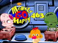 Jwèt Monkey Go Happy Etap 463  sou entènèt