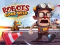 Jwèt Sou entènèt jwèt Robo Gone Wild  sou entènèt
