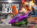 Jwèt Demolisyon Derby 3  sou entènèt