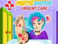Jwèt Feet's Doctor : Swen Ijans  sou entènèt
