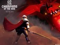 Jwèt Chanpyon nan vid la: Paladin  sou entènèt