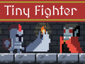 Jwèt Sou entènèt jwèt Tiny Fighter Instoppable Run  sou entènèt