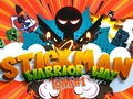 Jwèt Sou entènèt jwèt Stickman Warrior Way  sou entènèt