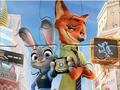 Jwèt Devinèt tèt: Zootopia  sou entènèt