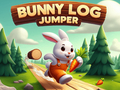 Jwèt Sou entènèt jwèt Bunny Log Jumper  sou entènèt
