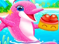 Jwèt Sou entènèt jwèt Twin Dolphin Baby Care  sou entènèt